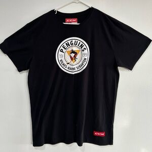 Wilkes-Barre Scranton Penguins T Shirt